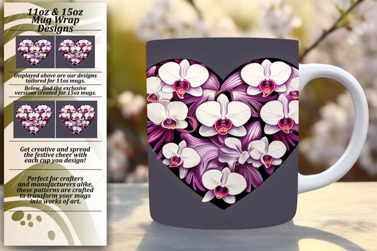 Valentines Sublimation Design Image 8