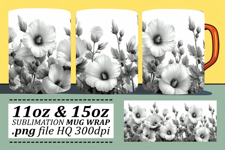 Floral Pattern Png Image 9