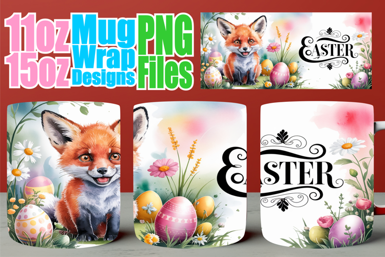 Uplifting spirits sublimation print wrap, Easter