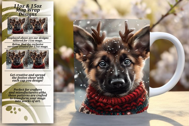 Coffee Mug Clipart Image 9