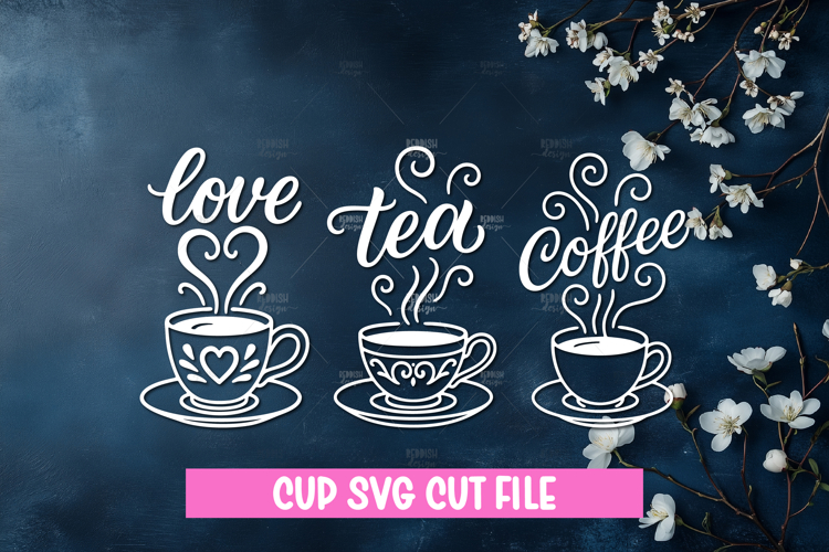 Cup Of Tea Clipart Image 2