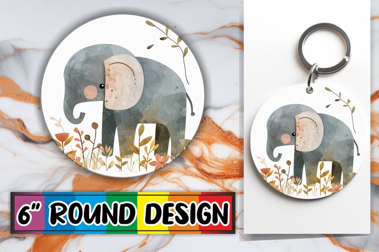 Watercolor Flower Png Image 20