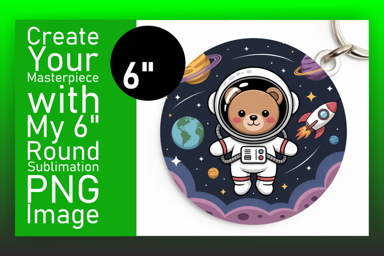 Flower Sublimation Image 14