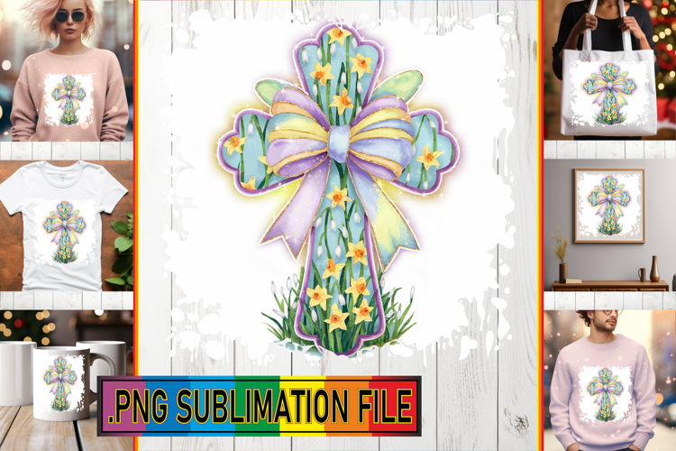 Transparent Cross Png Image 7