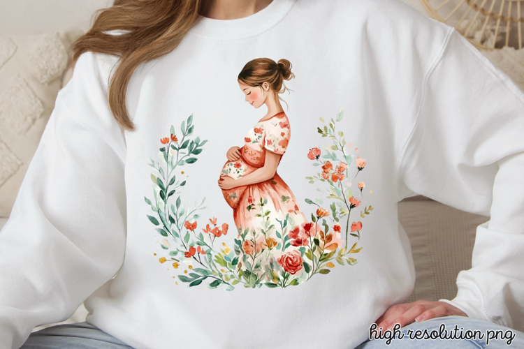 Mother's Day Sublimation Designs Image 19