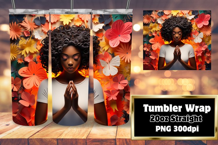 Flower Sublimation Image 24