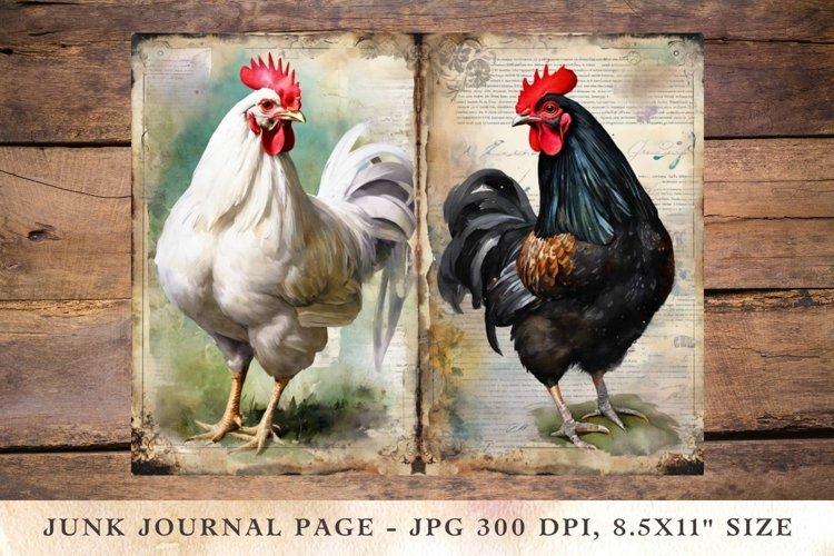 Chicken Clipart Image 13