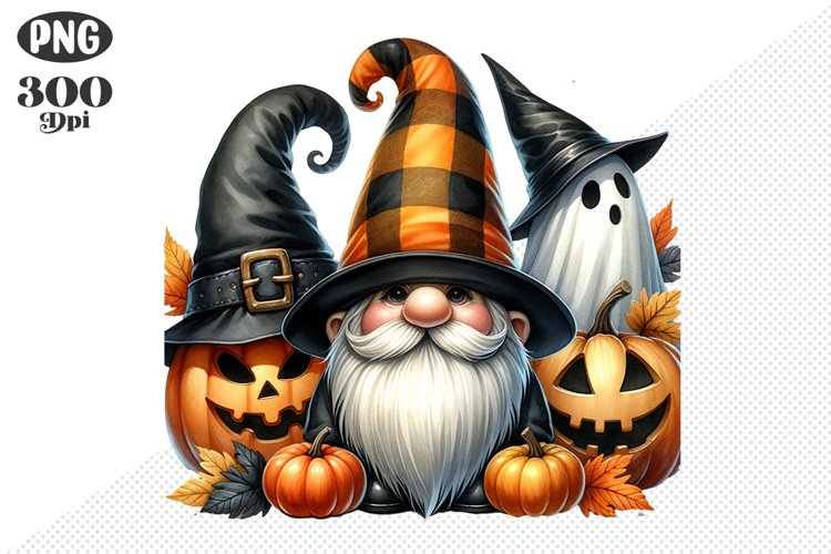 Gnome Clipart Image 6