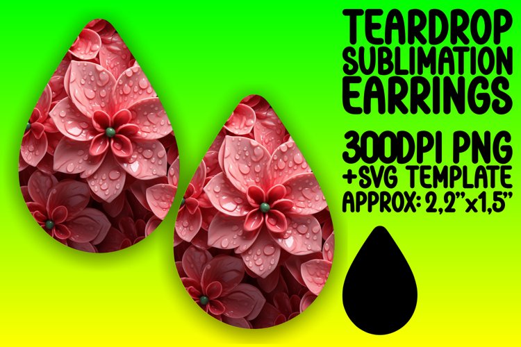 Teardrop Clipart Image 14