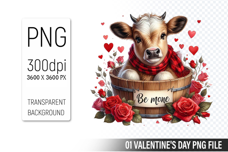 Valentines PNG Image 10