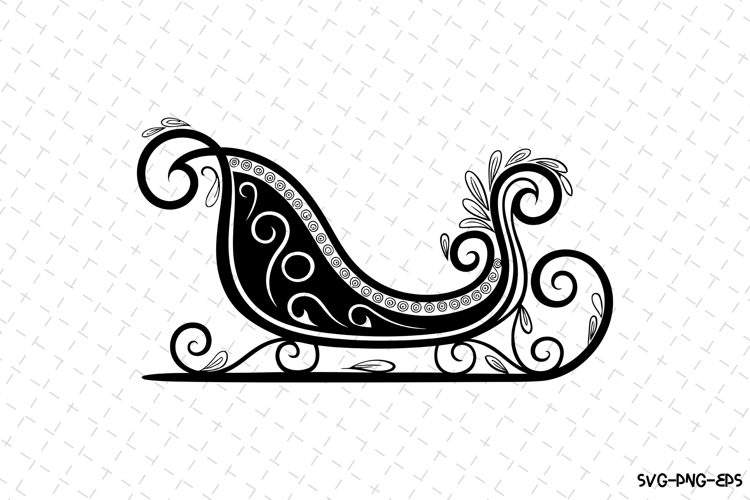 Xmas SVGs Image 20
