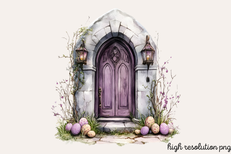 Gothic Svg Image 2