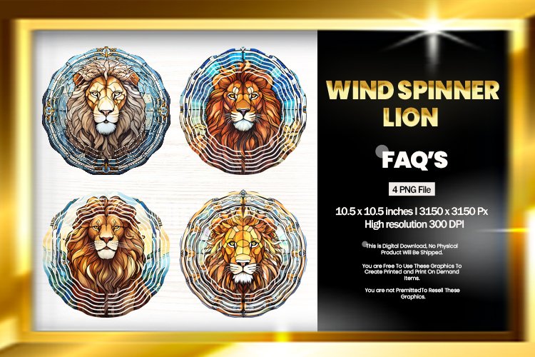 Lion Clipart Image 2