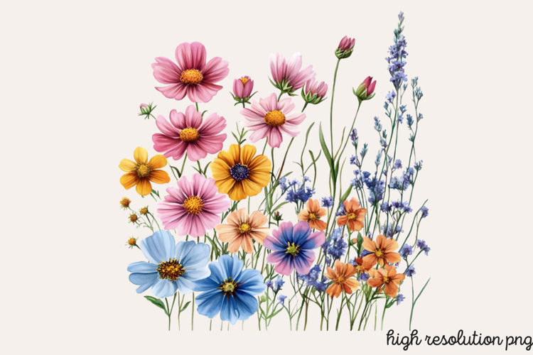 Arrangements Clipart Image 19