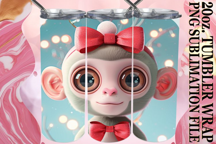 Christmas Tumbler Wrap Image 17