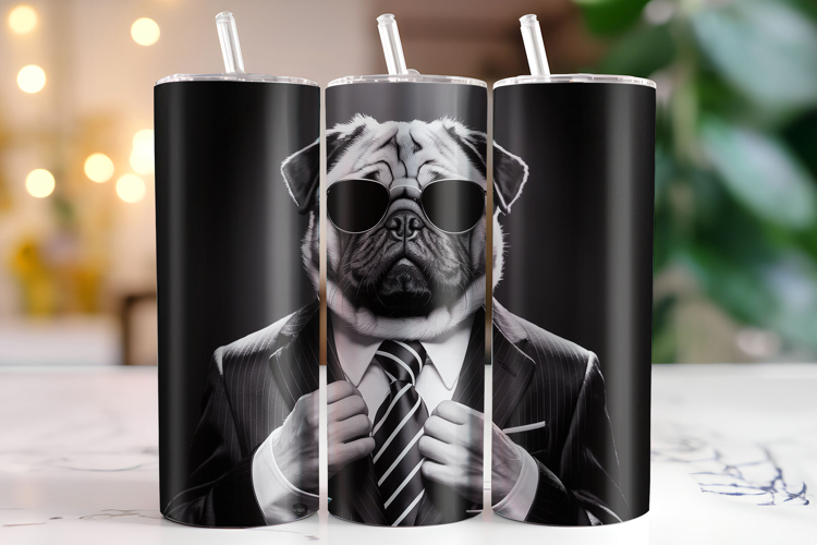 Pug Clipart