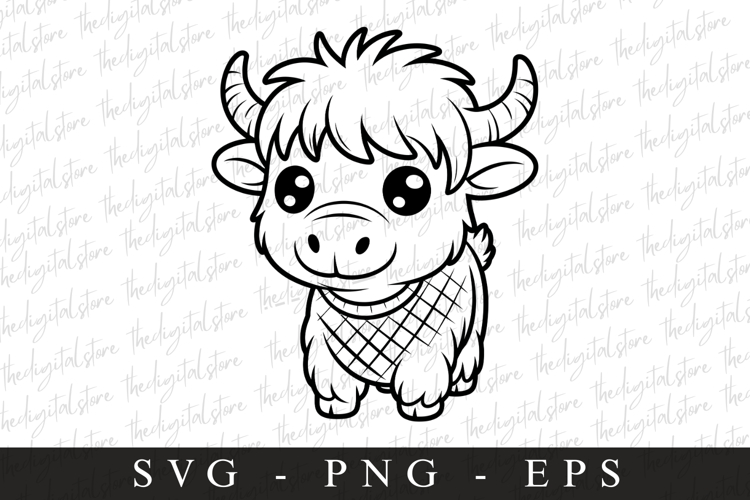 Animal SVG Image 14