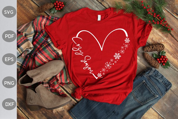 Winter SVGs Image 22