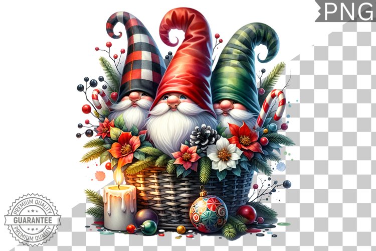 Gnome Clipart Image 16