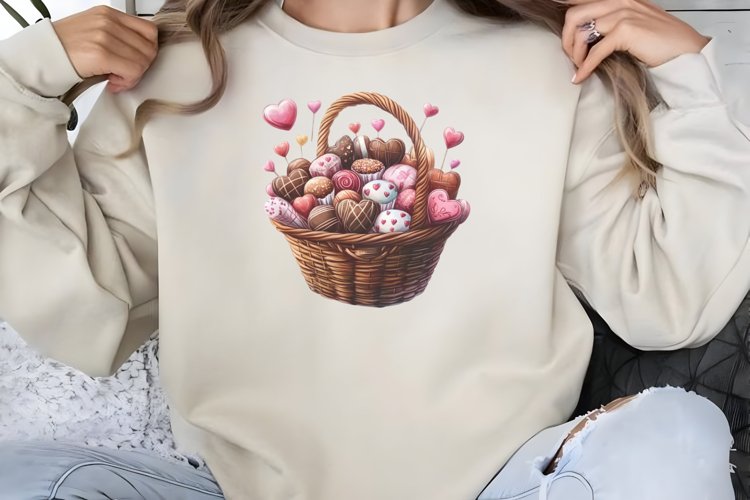 Sweets Clipart Image 13