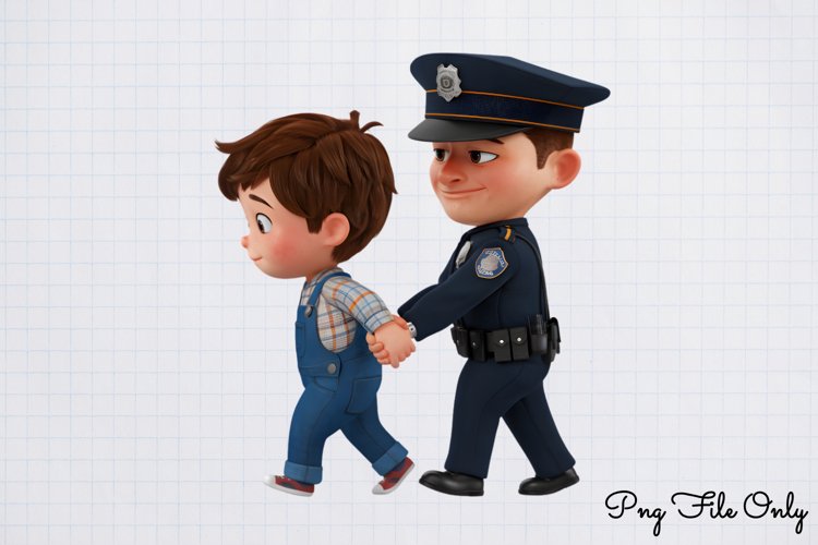 Police Png Image 20