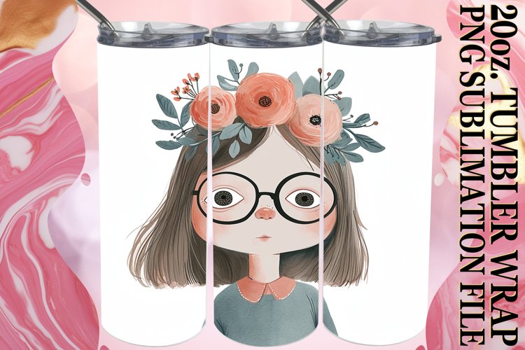 Sublimation Tumbler Wraps Image 21
