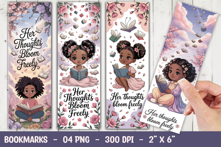 Cute Printable Bookmark Image 5