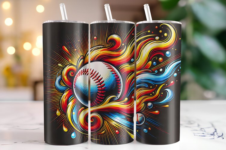 Baseball Clipart Image 8