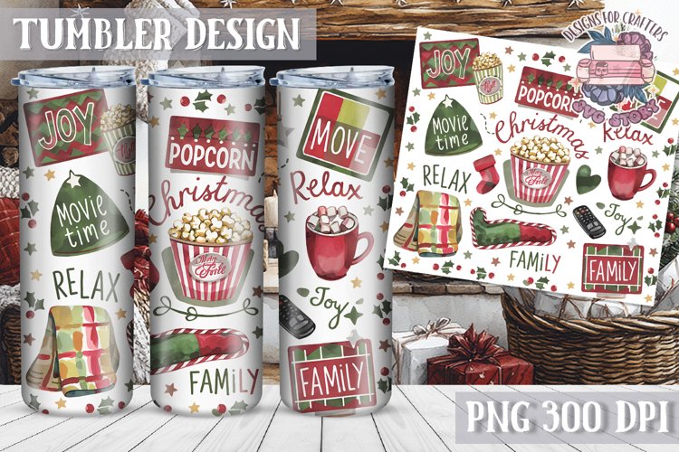 Christmas Story Svg Image 7