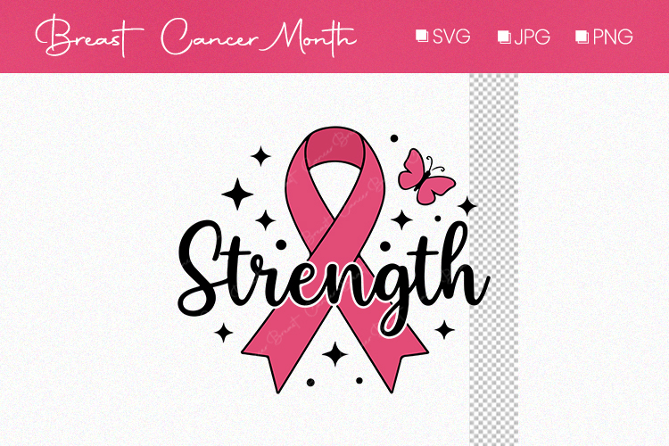Breast Cancer Awareness Clipart Image 5