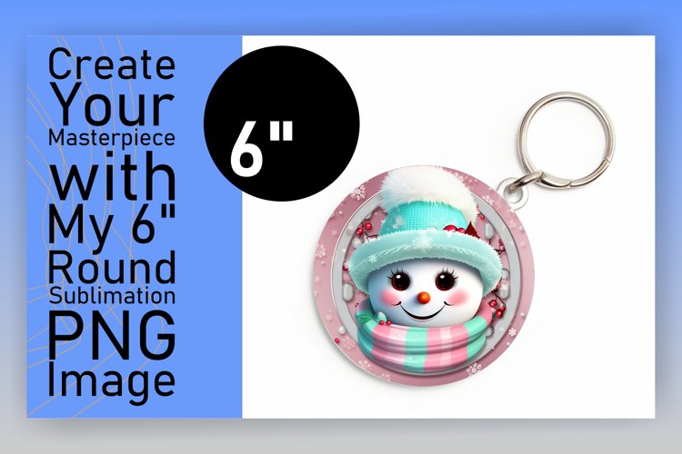 Snowman PNG Image 8