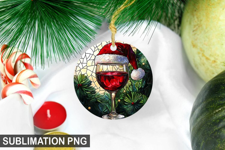 Christmas Ornament Clipart Image 22
