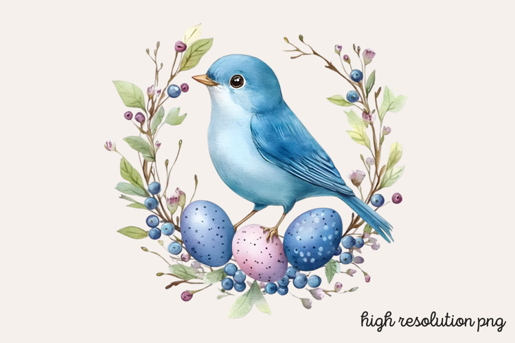 Cute Easter Svg Image 17