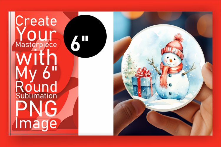 Christmas Sublimation Designs Image 22