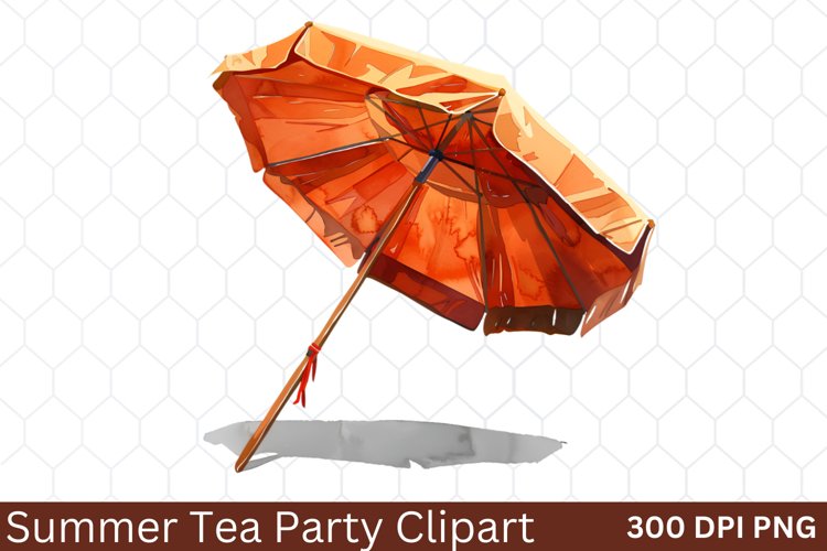 Tea Party Clipart Image 14