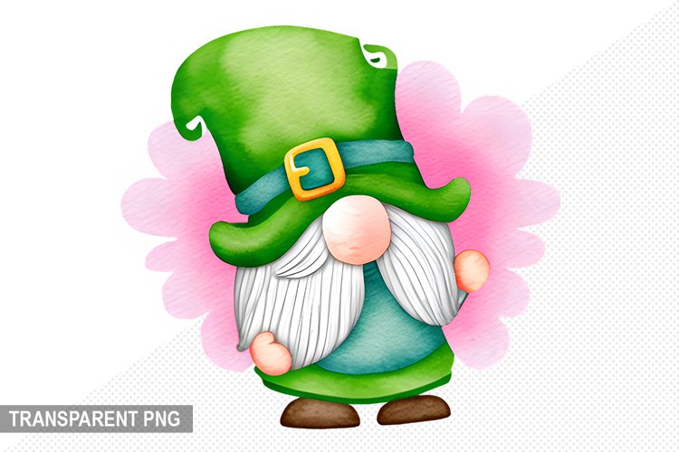 Gnome Clipart Image 11