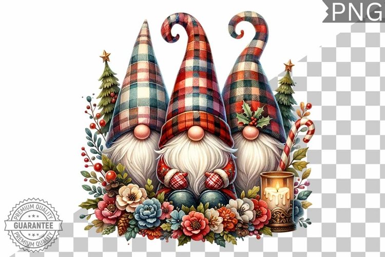 Gnome Clipart Image 5