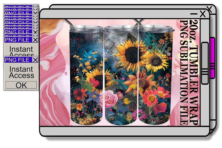 Floral Pattern Png Image 14