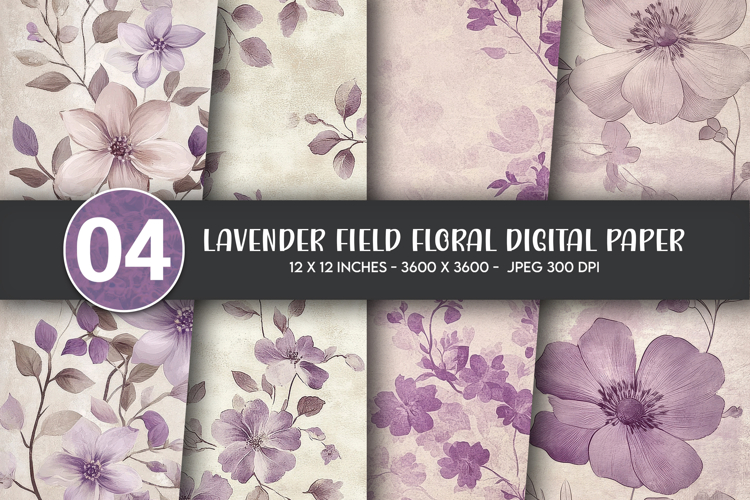 Light Purple Background Image 6