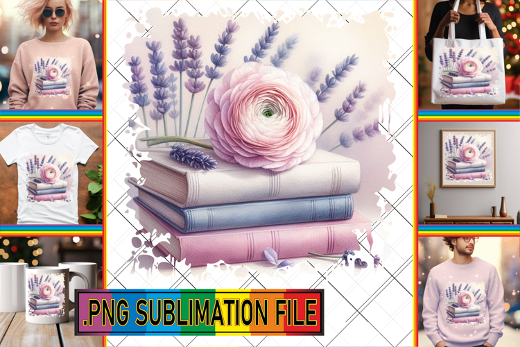 Transparent Background Flower Clipart Image 5