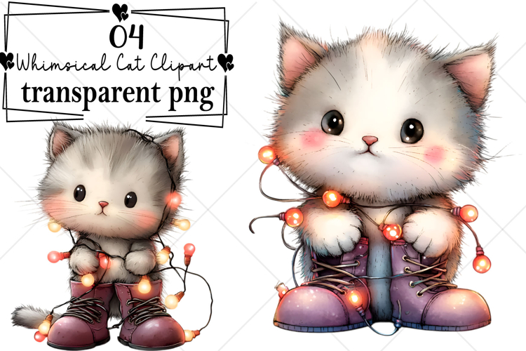 Cartoon Cat Image 2