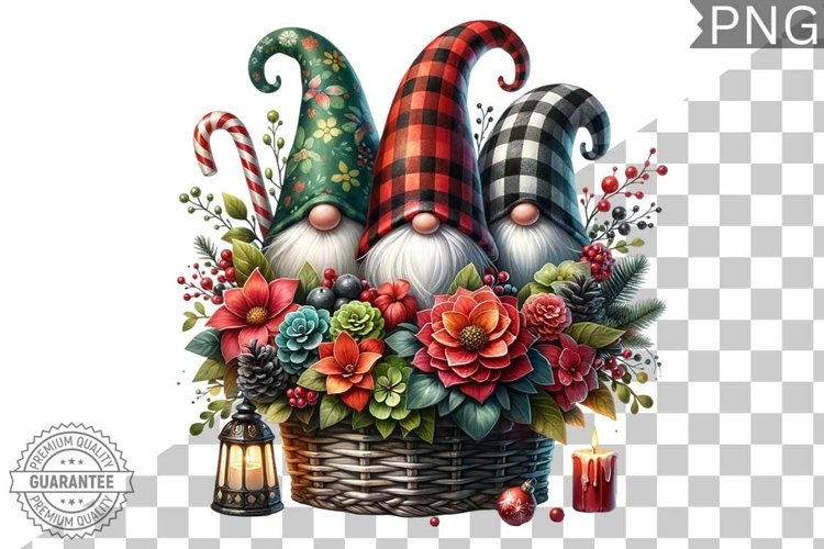 Gnome Clipart Image 15