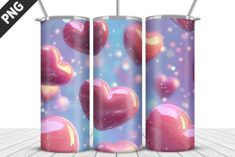Valentines Sublimation Design Image 11