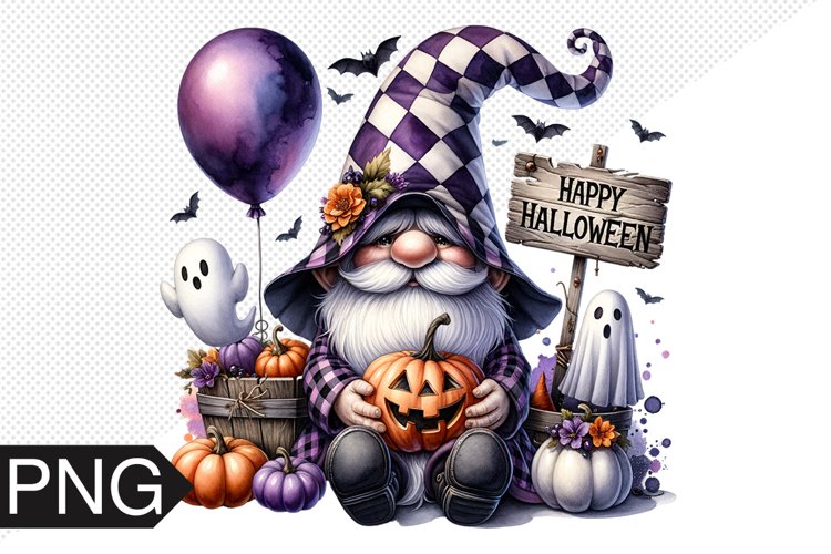 Gnome Clipart Image 3