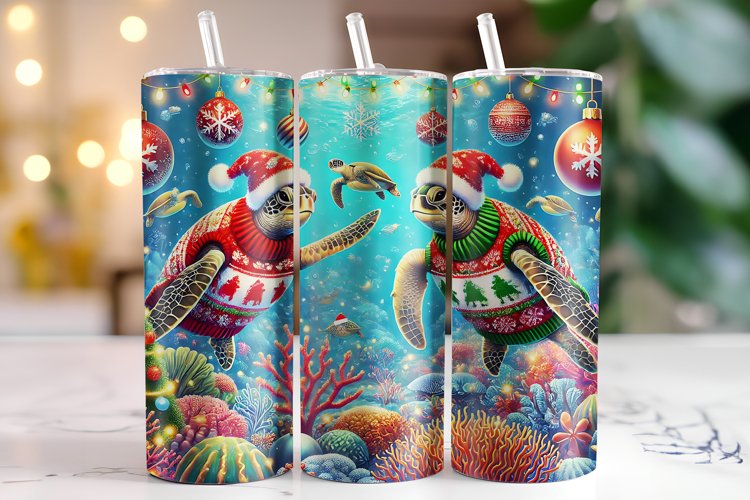 Halloween Tumbler Wrap Image 23