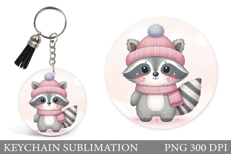 Raccoon Clipart Image 2