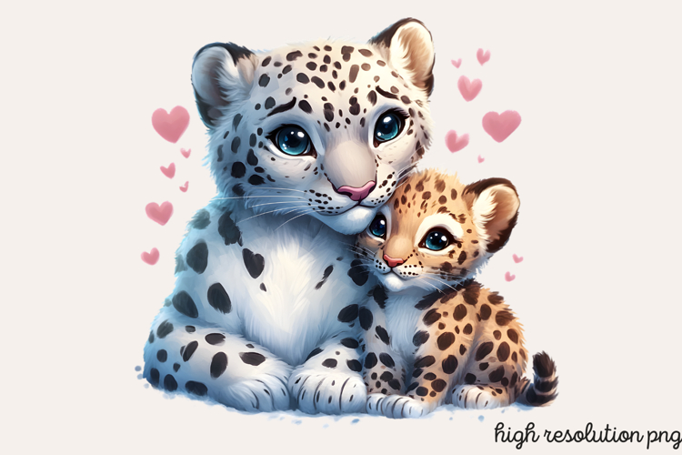 Forest Animals Clipart Image 6