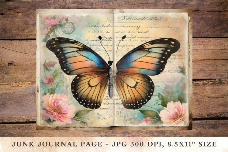 Butterfly Clipart Image 9