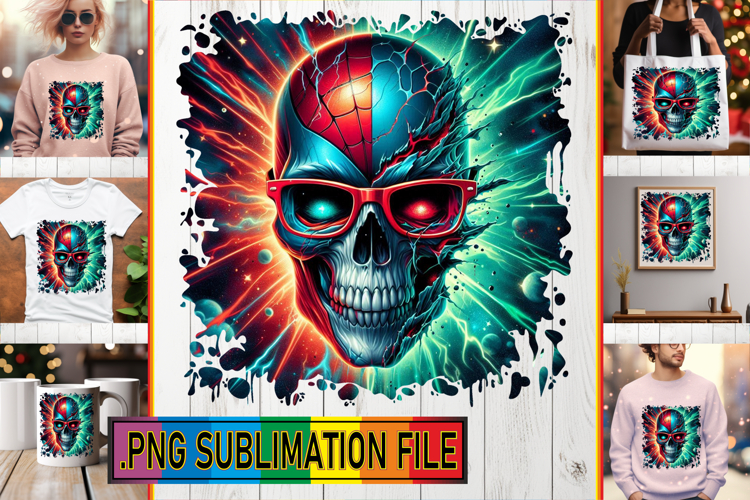 Skull Graphics Image 20