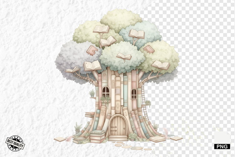 Fantasy Clipart Image 7